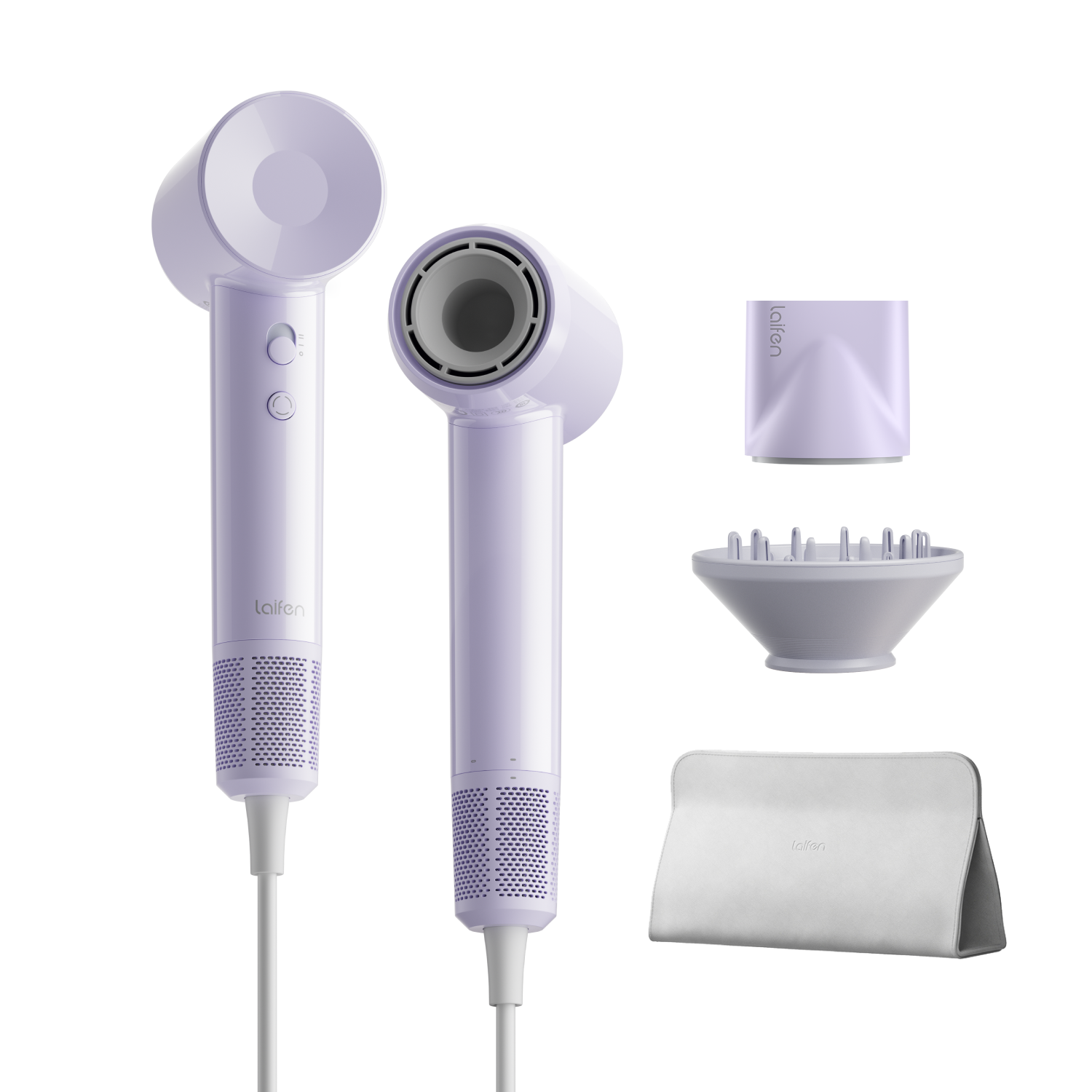 Laifen SE Lite Hair Dryer & Travel Bag Bundle – Laifen-US