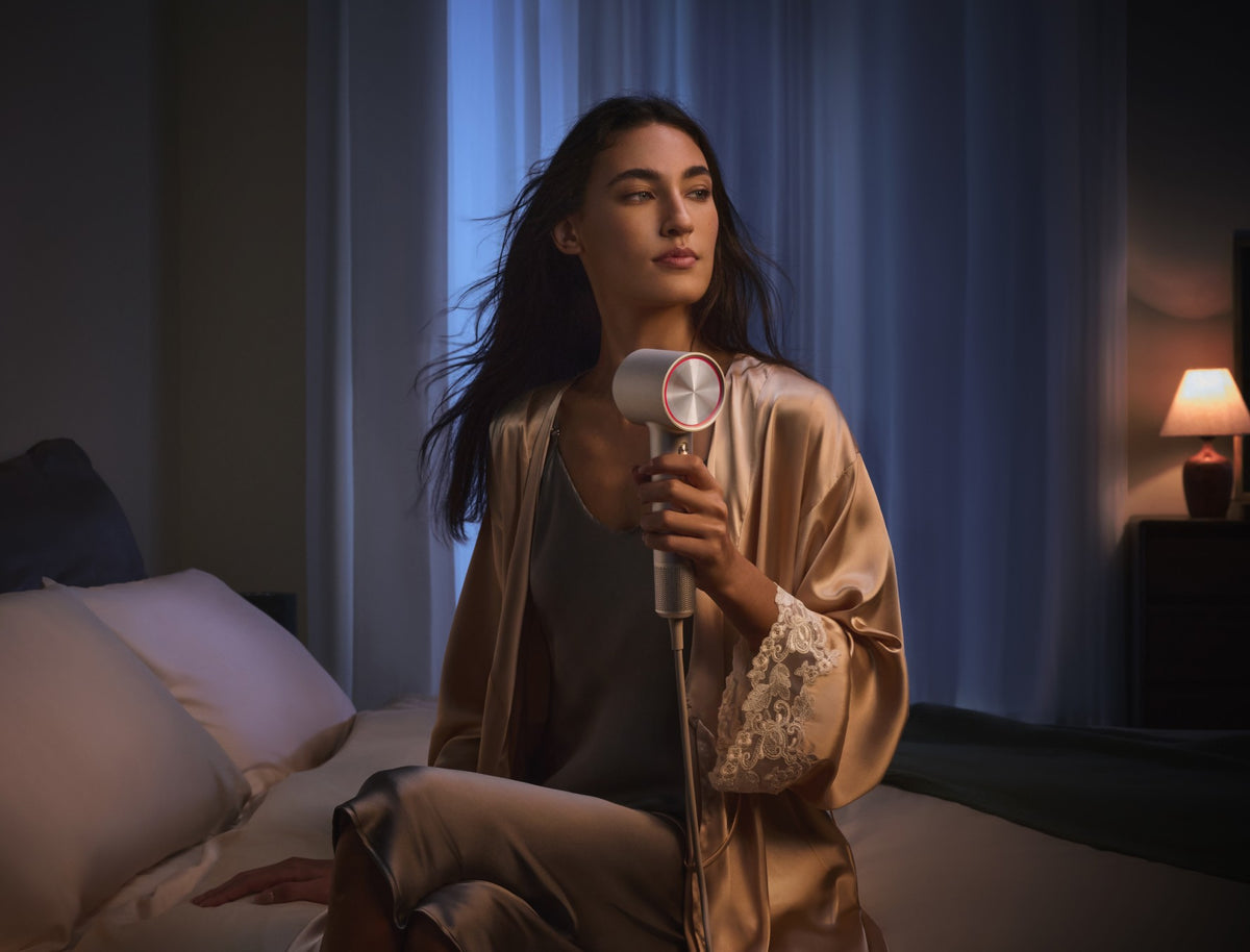 Professional nourishing hair care