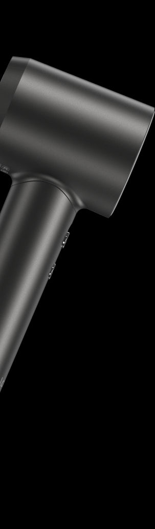 Laifen hair dryer with diffuser (half image)