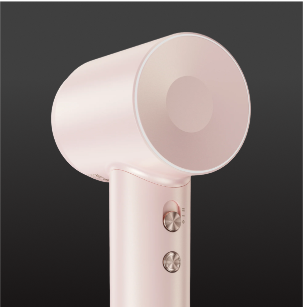 Laifen Swift premium best hair dryer - Golden pink color