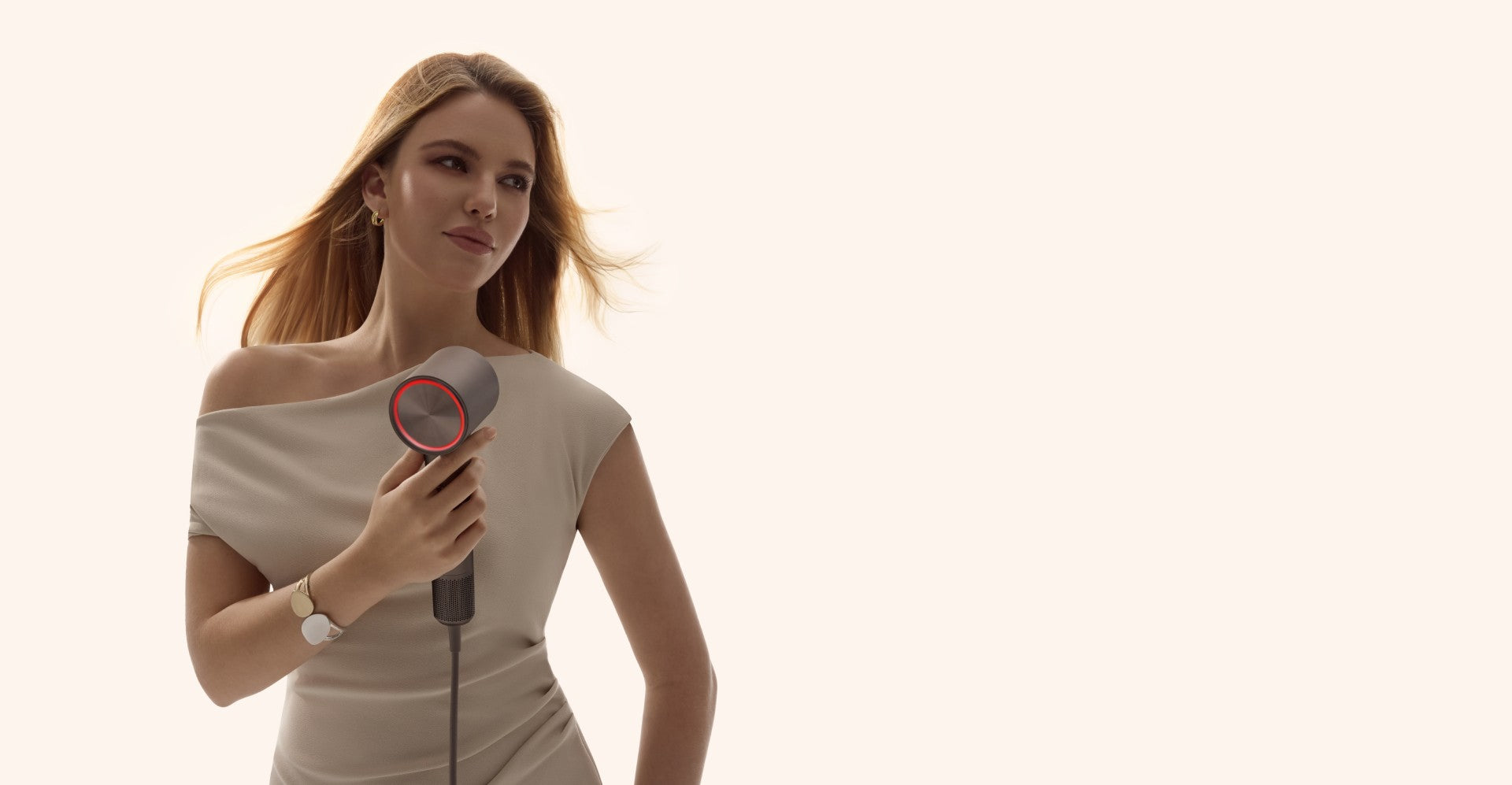 Fast hair drying with Swift 4