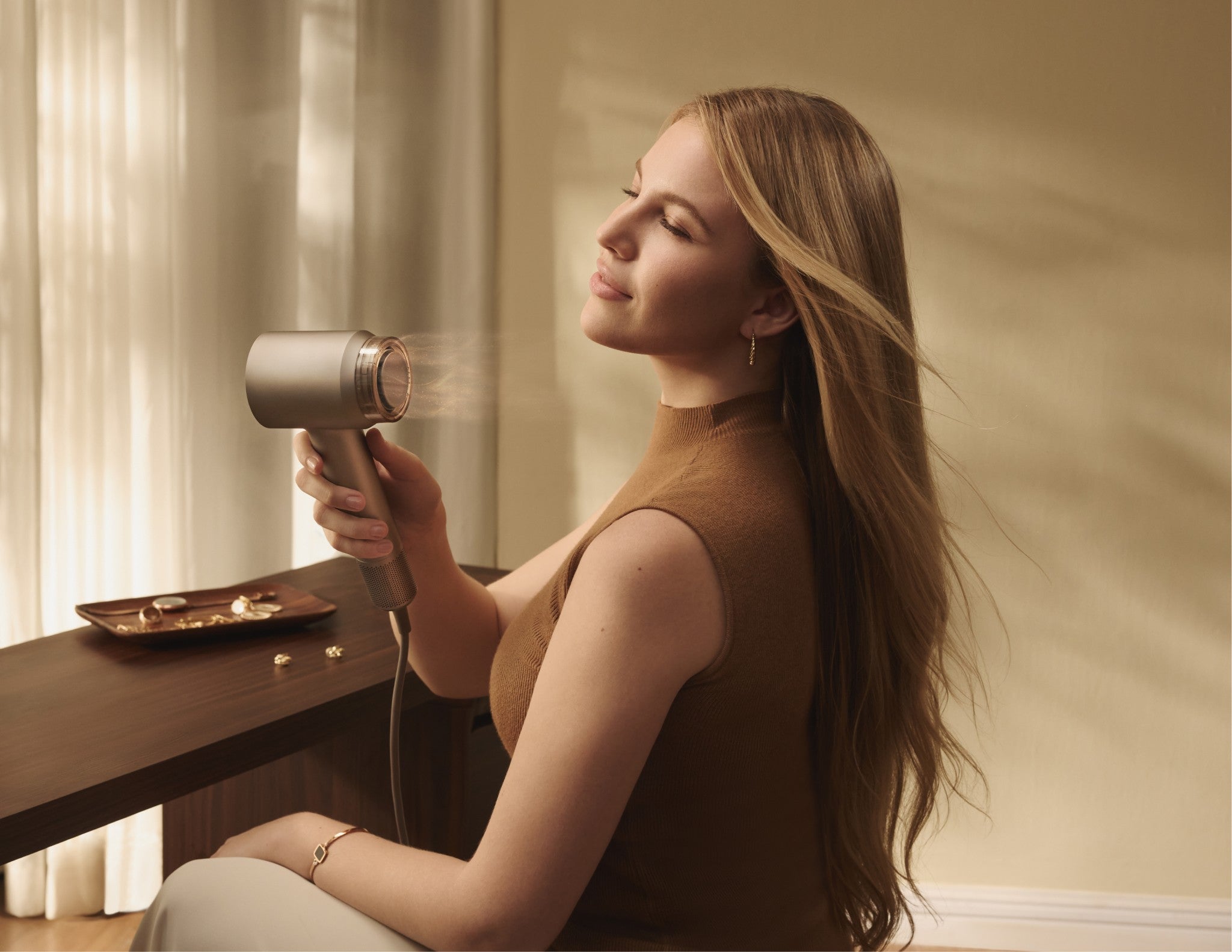 Nourishing Mode: Dry & Nourish
