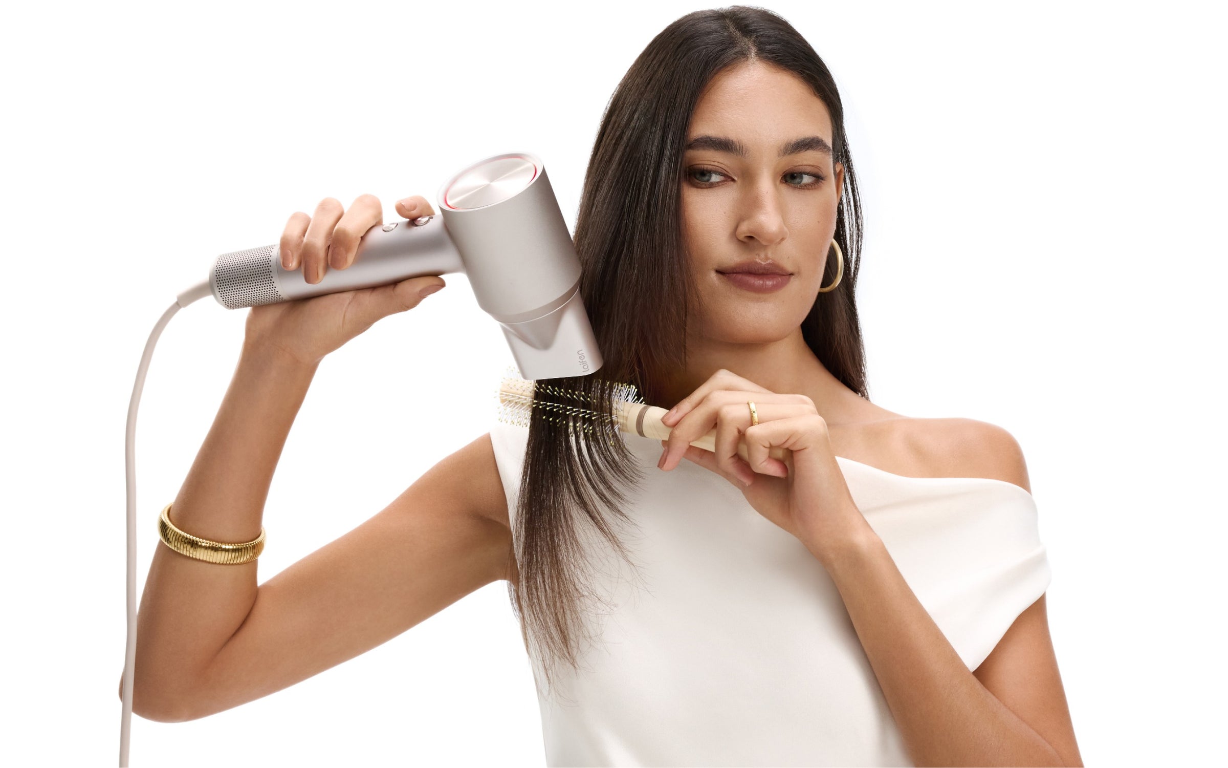 Swift 4 smooth nozzle for sleek finish