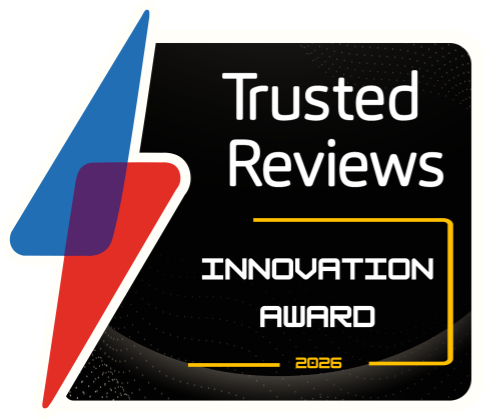 Trusted Reviews award