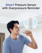 Laifen Wave Pro Electric Toothbrush Aluminum Alloy Original Smart Pressure Sensor with Overpressure Reminder