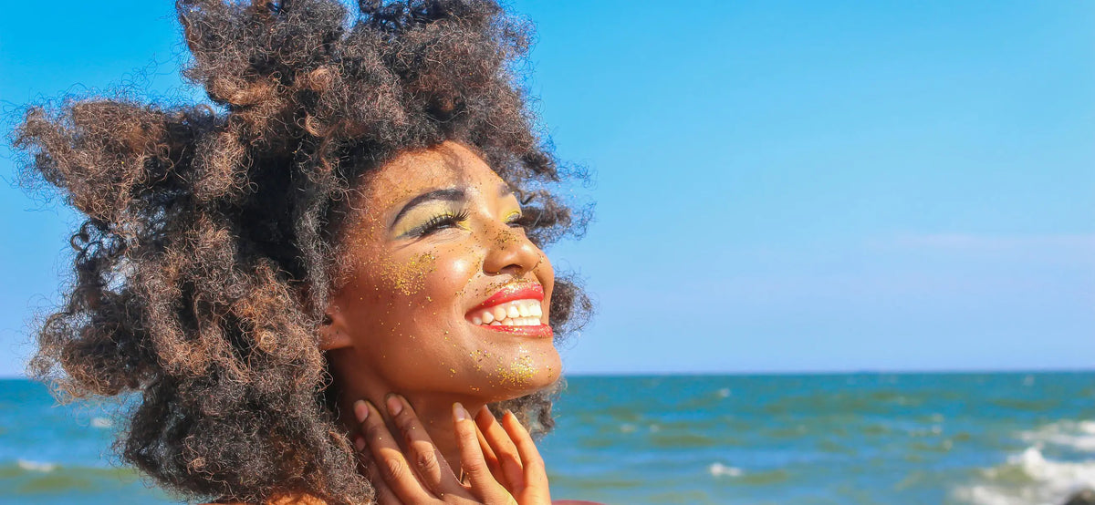 Everything about coily hair